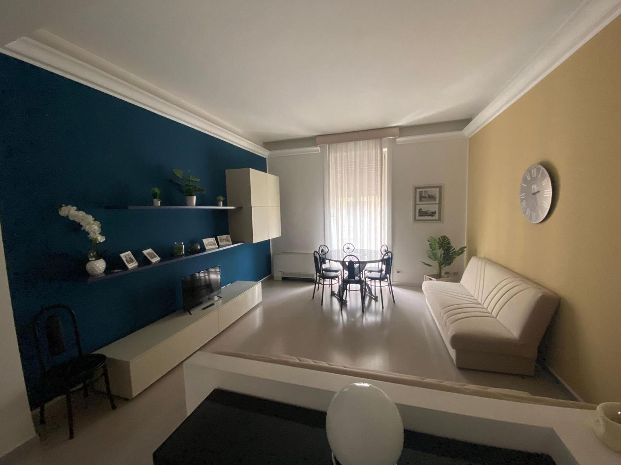 Brera Pontaccio Charme Apartment Milan Luaran gambar